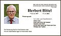 Herbert Bittel