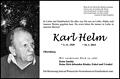 Karl Helm
