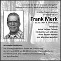 Frank Merk