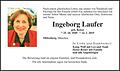 Ingeborg Laufer