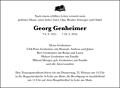 Georg Genheimer