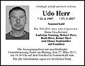 Udo Herr