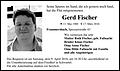 Gerd Fischer