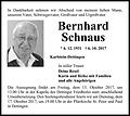 Bernhard Schnaus