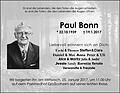 Paul Bonn