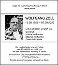 Wolfgang Zoll