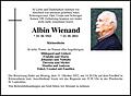 Albin Wienand