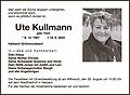 Ute Kullmann
