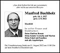 Manfred Buchholz