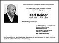 Karl Reiner