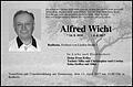 Alfred Wicht