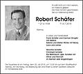 Robert Schäfer