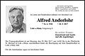 Alfred Anderlohr