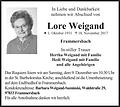 Lore Weigand