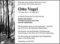 Otto Vogel