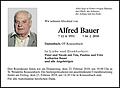 Alfred Bauer