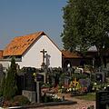 Dorffriedhof, Bild 999